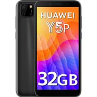 Smartphone Huawei Y5P - 32GB - Preto