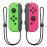 Nintendo Switch Conjunto Comandos Joy-Con Verde Néon & Rosa Néon (Esquerdo+Direito)_1
