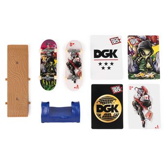 Tech Deck  Concentra