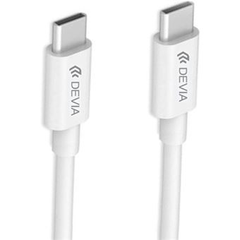 Cabo Devia Smart Series PD USB Tipo-C - 1m
