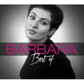 Barbara - Best Of Barbara: 40 Titres Qui Ont Construit La Légende (2CD ...