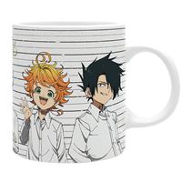Caneca The Promised Neverland: Orphans Lineup 320ml - ABYstyle