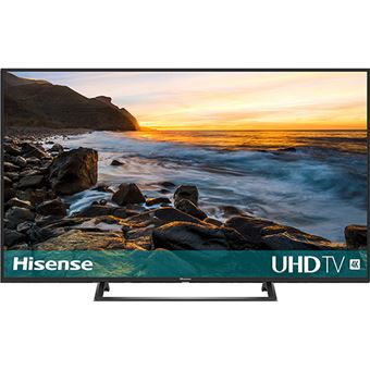 Smart TV Hisense DLED UHD 4K H43B7300 109cm