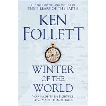 The Century Trilogy - Book 2: Winter of the World - Brochado - Ken ...