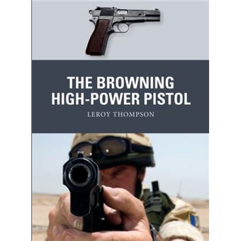 Browning high-power pistol - 1