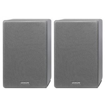 Colunas Denon SC-N10 - Cinzento