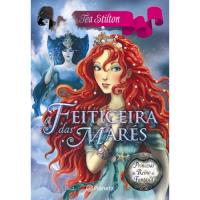 Princesas do Reino da Fantasia - Livro 7: A Feiticeira das Marés