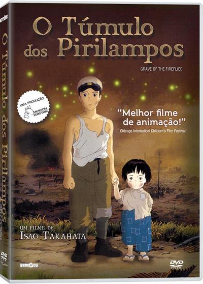 O Túmulo dos Pirilampos - Filmin