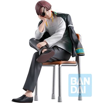 Figura Wind Breaker: Hayato Suo - Ichibansho| Multiocio - 1