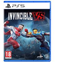 Invincible VS - PS5