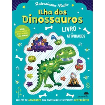 A Ilha dos Dinossauros - 2015