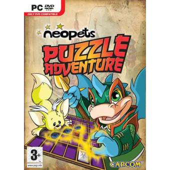 Neopets Puzzle Adventure PC - Compra jogos online na