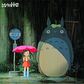 BSO My Neighbor Totoro - LP Colored