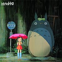 BSO My Neighbor Totoro - LP Colored