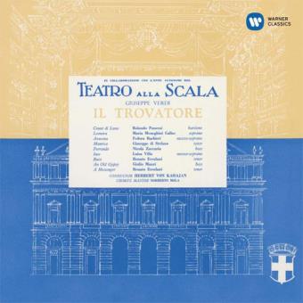 Verdi: Il Trovatore - CD