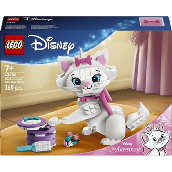 LEGO® Disney Classic 43286 - Marie Adorável de Os Aristogatos - 1