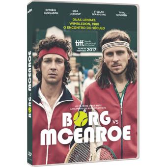 Borg Vs. McEnroe (DVD)