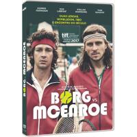 Borg Vs. McEnroe (DVD)