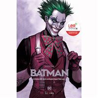 Batman: O Príncipe Encantado das Trevas - Livro 2