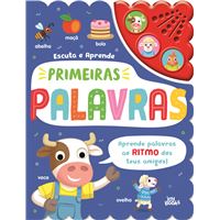 Livro 1001 Palavras Europrice - Jogos & Brinquedos - Lazer - Bazar -  Produtos - Supermercado Apolónia