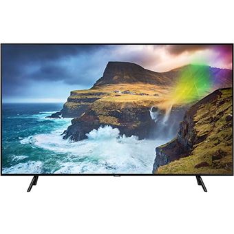 Smart TV Samsung QLED HDR UHD 4K QE55Q70RA 140cm