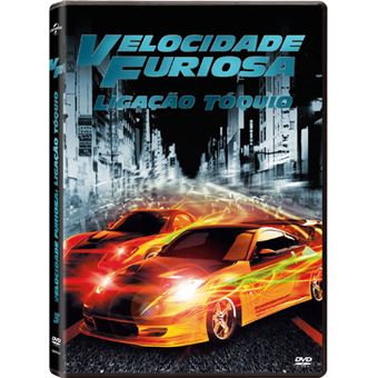 DVD Velocidade Furiosa 9