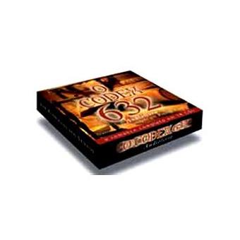 Codex 632- Audiolivro - José Rodrigues dos Santos - Compra Livros na ...