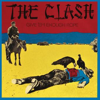 Give 'Em Enough Rope (180g) (LP)
