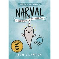 Narval, o Unicórnio dos Mares