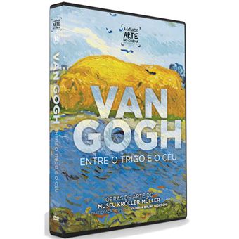 Van Gogh: Entre o Trigo e o Céu - DVD