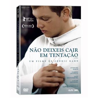 Não Deixeis Cair em Tentação - DVD