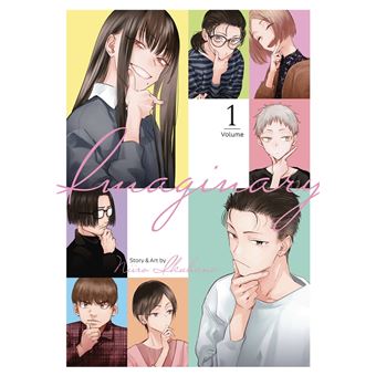 Imaginary Vol. 1 - 1