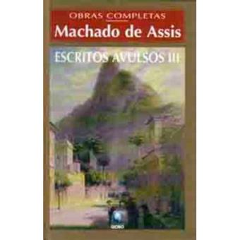 Escritos Avulsos - Livro 3