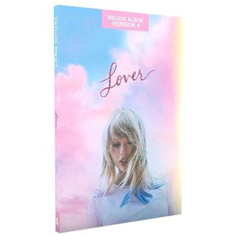 Lover - Deluxe Album Version 4 - CD