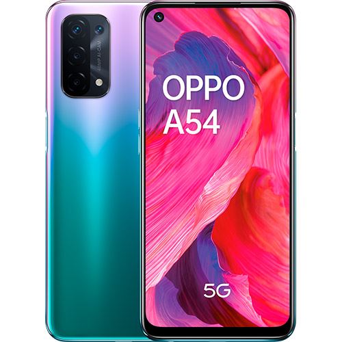 Smartphone Oppo A54 5G - 64GB - Fantastic Purple