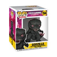GODZILLA 70TH - POP Movie N° 1663 - Godzilla 1984 version Chase