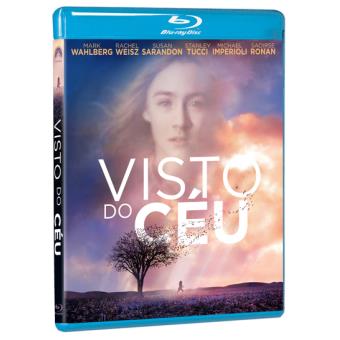 Visto Do Céu (Blu-ray)