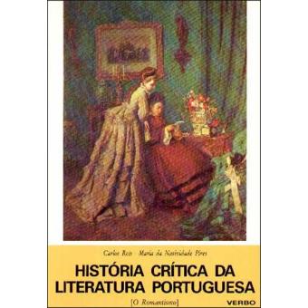 História Crítica da Literatura Portuguesa - Livro 5: Romantismo