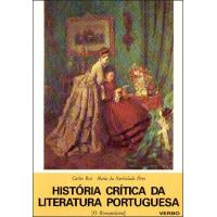 História Crítica da Literatura Portuguesa - Livro 5: Romantismo
