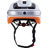Capacete Airwheel C5 L - Branco | Laranja