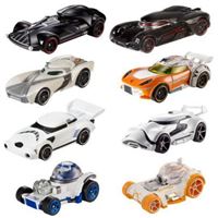 Hot Wheels - Veículos Star Wars Sortido