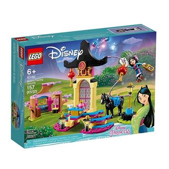 LEGO Disney Princess 43182 Área de Treino da Mulan