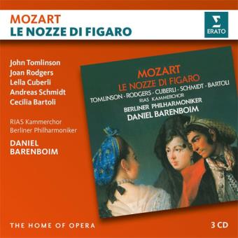 Mozart: Le Nozze di Figaro K492 - 3CD