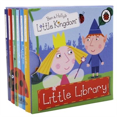 Ben and holly's little kingdom: lit - Compra Livros na Fnac.pt