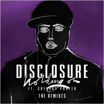 Holding On (The Remixes) (12")