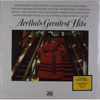Aretha's Greatest Hits