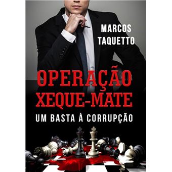 Operação Xeque-mate - Compra ebook na