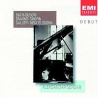 Galuppi/ Chopin/ Mendelssohn/ Brahms/ Bach-Busioni: Piano Works