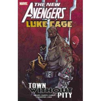 The New Avengers - Luke Cage