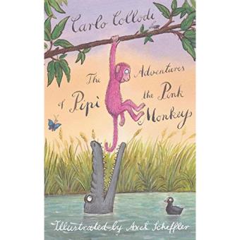 The Adventures of Pipì the Pink Monkey